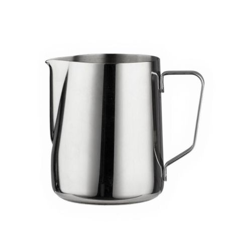 Питчер молочник 600 мл Coffee Classic d 9,2 см h11,1 см нерж. P.L. Barbossa