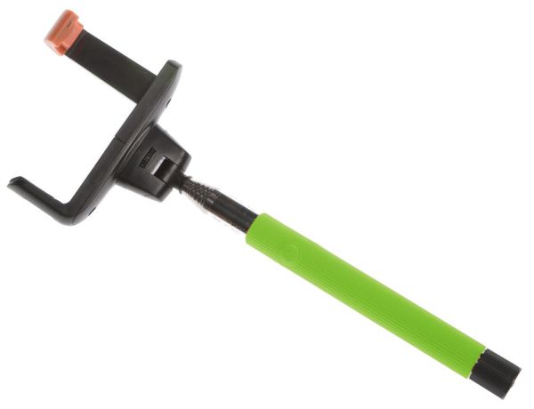 Штатив-телескоп для селфи, лайм