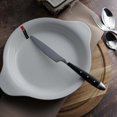 Нож столовый 22,2 см Grazia P.L. Proff Cuisine [12]