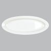 Блюдо овальное 29,5*12 см белое фарфор P.L. Proff Cuisine [6]
