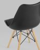 Стул Eames Soft черный