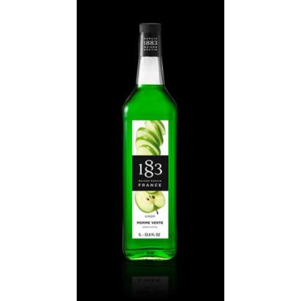 Сироп Яблоко зеленое 1л 1883 Maison Routin