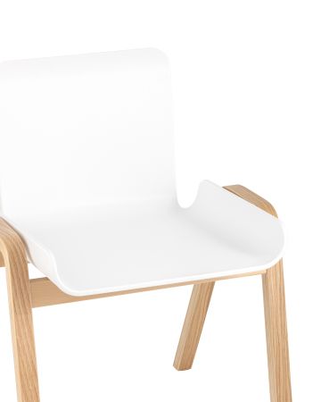 Стул Harbour белый