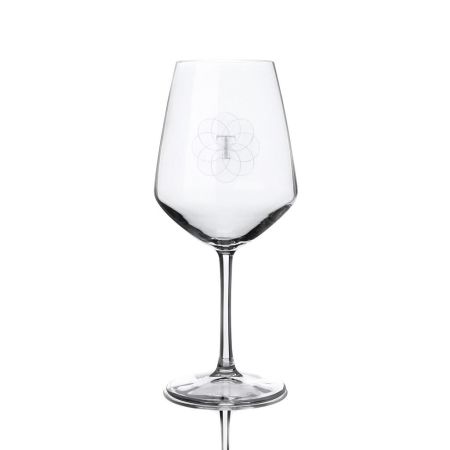 Бокал для коктейля 550 мл хр. стекло TINСTURA LABEL Universum d 9,6/6,4 см h22 см RCR [6]