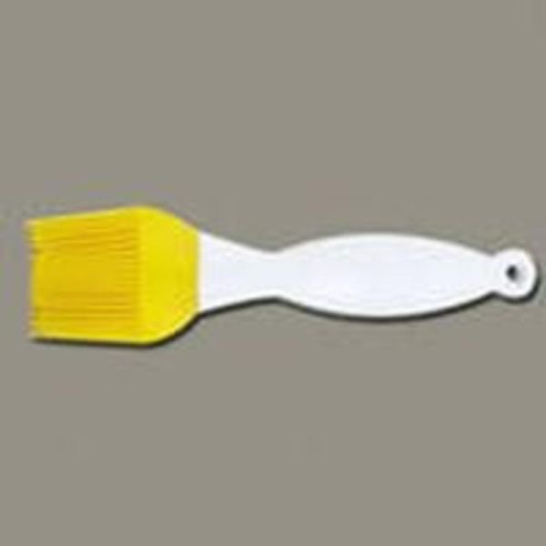 Кисточка кондитерская 18,5 см силикон с пласт. ручкой Silikomart