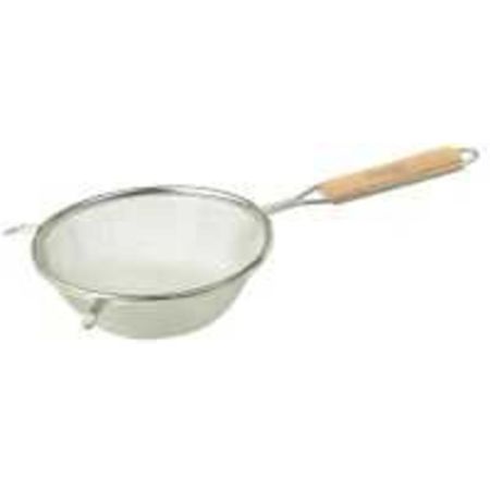 Сито 26,5 см нерж. с деревянной ручкой l 48 см P.L. Proff Cuisine