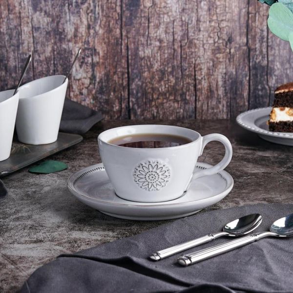 Чайная пара 150 мл d 9,2 h5,2 см Lord Gray P.L. Proff Cuisine [6]