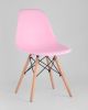 Стул Eames DSW розовый