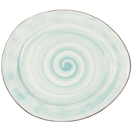 Тарелка 26,5*22,5 см Ocean Fusion P.L. Proff Cuisine [6]
