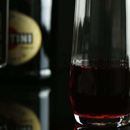 Стакан Хайбол 310 мл "Streak Optical" d 5 см h13 см P.L. - BarWare [6]