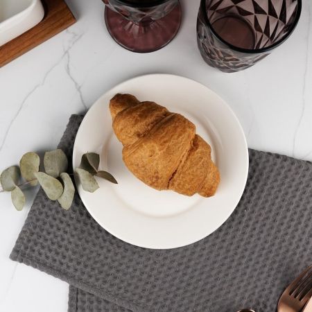 Тарелка d 17,7 см белая фарфор P.L. Proff Cuisine [12]