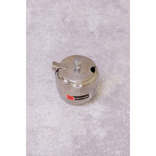 Сахарница 250 мл нерж. P.L. Proff Cuisine