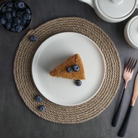 Тарелка d 21 см Fine Plus Noble [6]