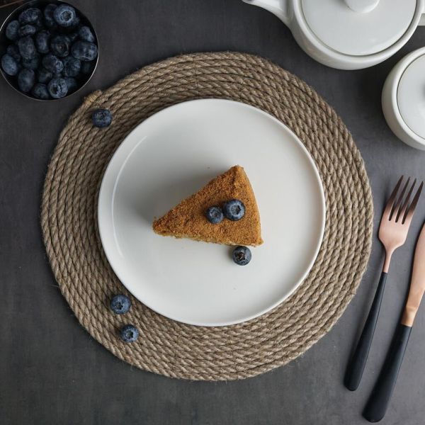 Тарелка d 21 см Fine Plus Noble [6]