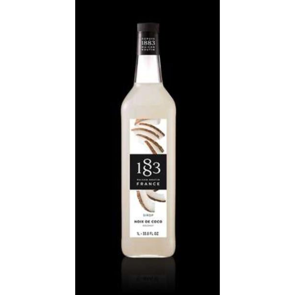 Сироп Кокос 1л 1883 Maison Routin