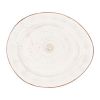 Тарелка 30*26 см White Fusion P.L. Proff Cuisine [6]