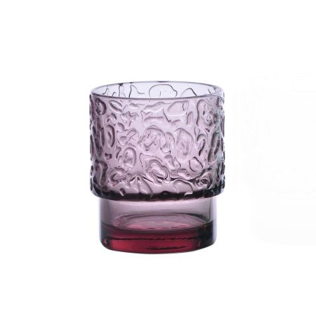 Стакан Олд Фэшн 350 мл темно фиолетовый Neo Purple d 8,9 см h9,9 см P.L. - BarWare [6]