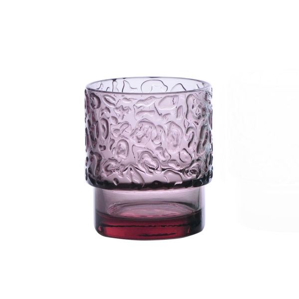 Стакан Олд Фэшн 350 мл темно фиолетовый Neo Purple d 8,9 см h9,9 см P.L. - BarWare [6]