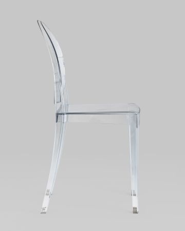 Стул Victoria Ghost NEW прозрачный