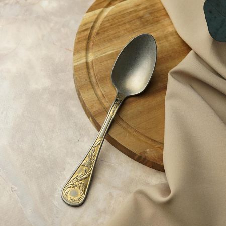 Ложка столовая 20,2 см Lord Vintage Style P.L. Proff Cuisine [12]