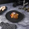 Тарелка d 29,5 см Black Raw Stellar P.L. Proff Cuisine [3]