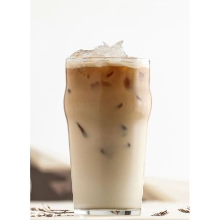 Бокал для пива 570 мл "Ноник" d 8,2 см h15,3 см Beer LAV [6]