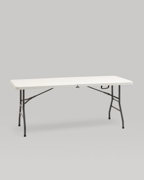 Стол складной чемодан пластиковый Кейт 180