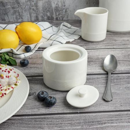 Сахарница 200 мл 8,7*7,6 см h6,6 см Impress Noble [6]