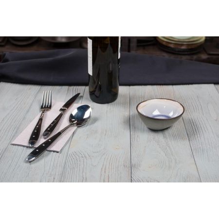 Соусник 150 мл 10,5*9 см h4,2 Purple Spider Silk Stockholm P.L. [6]