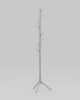 Вешалка напольная Hook серый
