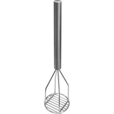 Картофелемялка 33 см d 11,5 см нерж. с нерж. ручкой P.L. Proff Cuisine