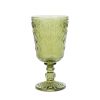 Бокал для вина 290 мл зеленый d 8,4 см h16 см Green Glass P.L. - BarWare [6]