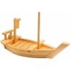 Блюдо "Корабль", длина 70 см, дерево, P.L. Proff Cuisine