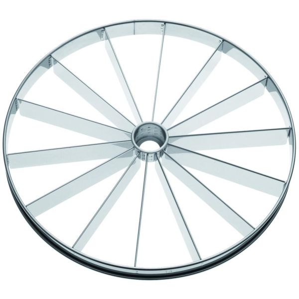 Делитель для торта 16 долей, d 32 см, нерж. P.L. Proff Cuisine