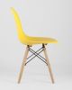 Стул Eames Style DSW желтый