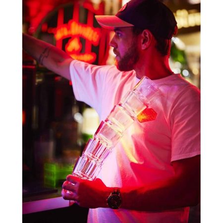 Стакан Хайбол 440 мл "Starline" d 8,8 /6*6 см h13 см Cocktail&Beer Arcoroc [12]