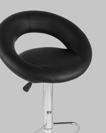 Стул барный Купер черный