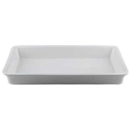 Гастроемкость 1/1 h65 мм фарфор 512*315*65 мм 9 л белая P.L. Proff Cuisine