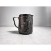 Питчер молочник 600 мл "Black Pattern" Coffee Classic Color d 9,3 см h11,2 см черный нерж. Barbossa