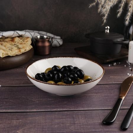 Салатник 475 мл d 16,5 см h5 см Grace Noble [6]