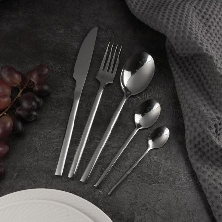 Ложка столовая 19 см Sapporo P.L. - Davinci [12]