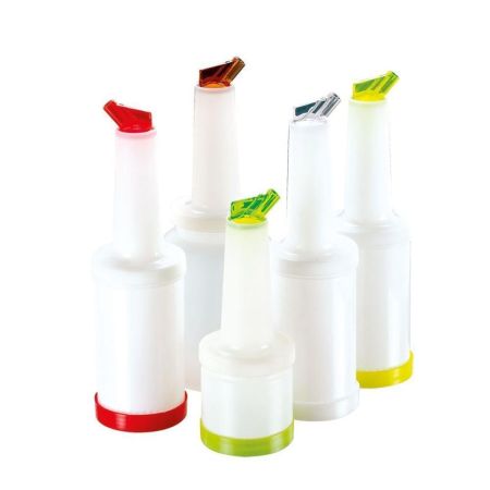 Емкость для сока 2,5 л с лейкой пластик P.L. Proff Cuisine