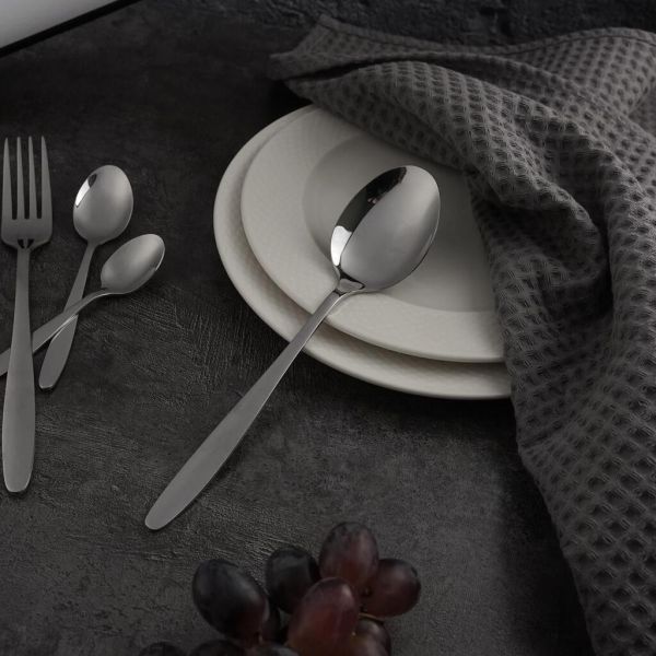 Ложка столовая 20 см Basel P.L. Proff Cuisine [12]