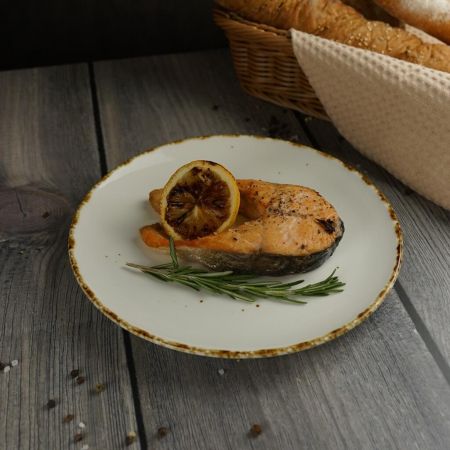 Тарелка d 23 см h2 см Organica Grain P.L. Proff Cuisine [6]