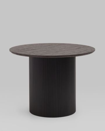 Стол обеденный Ballet 100*75 темное дерево