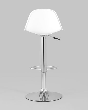 Стул барный Смит белый