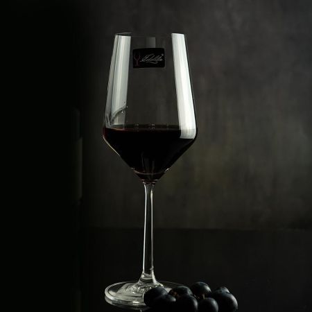 Бокал для вина 540 мл хр. стекло Hotel "Edelita" d 6,5/8,9 см h24,5 см P.L. - BarWare [6]