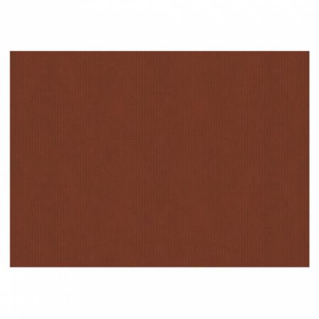 Подкладка сервировочная (плейсмет) рифленая, шоколад, 500 шт, бумага, Garcia de Pou