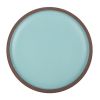 Тарелка d 20,5 см h1,8 cм Blue Matt New Brown Taiga P.L. [6]