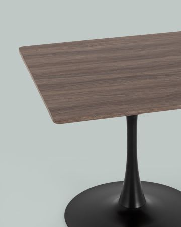 Стол обеденный Strong Square 90х90 орех